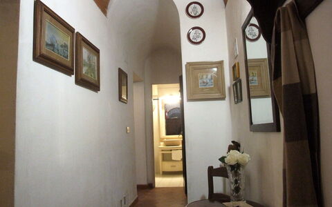 Appartamento Le Volte: Propiedad, Habitación, Edificio, Arco, Diseño De Interiores, Arquitectura, Casa, Techo