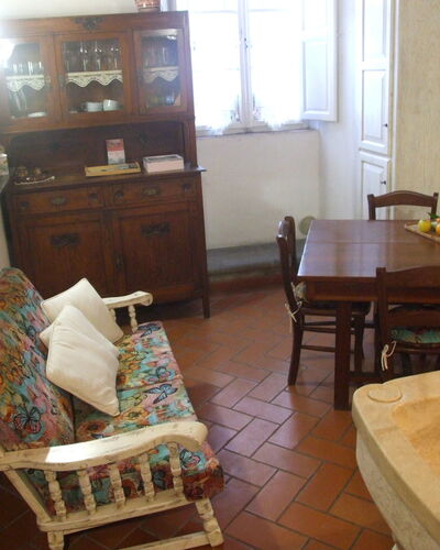 Appartamento Le Volte: Habitación, Propiedad, Mueble, Suelo, Sala, Casa, Diseño De Interiores, Mesa, Edificio, Madera Dura