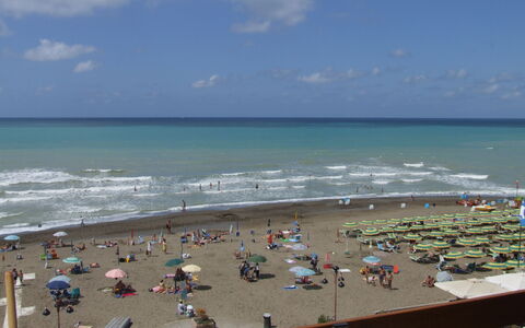 Appartamento - Le Finestre: Playa, Mar, Vacaciones, Oceano, Apuntalar, Costa, Turismo, Arena, Verano, Recurso