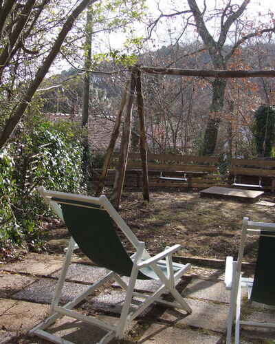 Villa Agrifogli: Árbol, Propiedad, Reserva Natural, Biome, Botánica, Parque Estatal, Silla, Planta, Bosque, Casa