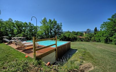 Casale Giotto - Vicchio, Toscana, Italia