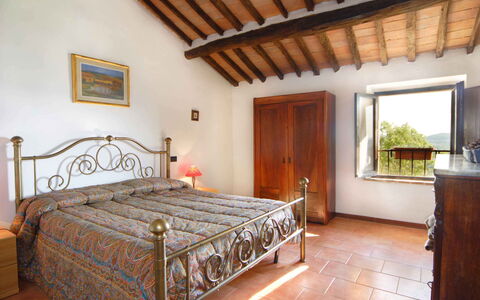 Tenuta Il Tresto: Habitación, Propiedad, Habitación, Mueble, Edificio, Cama, Marco De La Cama, Bienes Raíces, Sábana, Casa