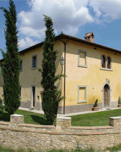 Tenuta Il Tresto: Propiedad, Casa, Edificio, Inmuebles, Villa, Bienes Raíces, Casa, Arquitectura, Fachada, Árbol