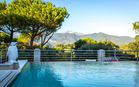 Marina Dei Ronchi Prestige: Naturaleza, Agua, Piscina, Propiedad, Cielo, Amarillo, Árbol, Bienes Raíces, Vacaciones, Ocio