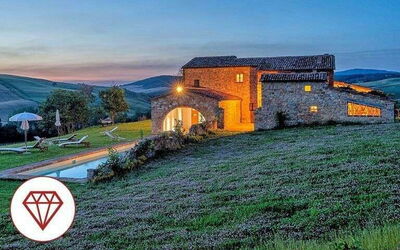 Villas de lujo en Toscana