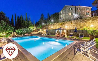 Villas de lujo en Toscana