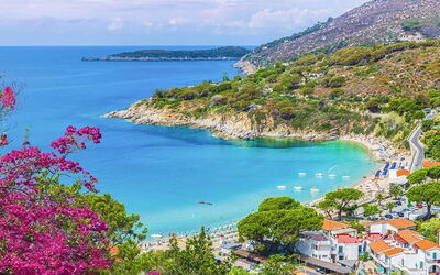 Verano en la Costa Toscana