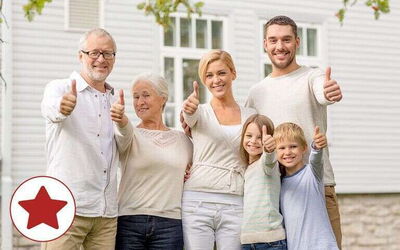 Villas con Comentarios de los Huéspedes